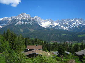 Wilder Kaiser